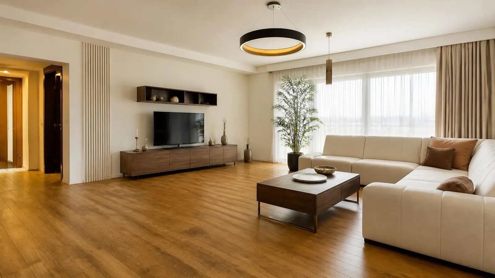 Laminat ve Masif Parke
